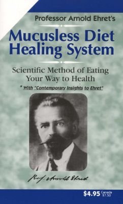 Mucusless Diet Healing System Image