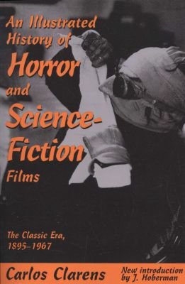 An Illustrated History Of Horror And Science-fiction Films Image