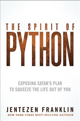 The Spirit Of Python Image