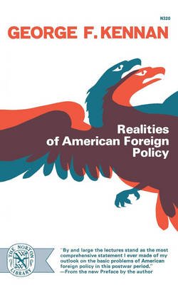Realities of American Foreign Policy Image