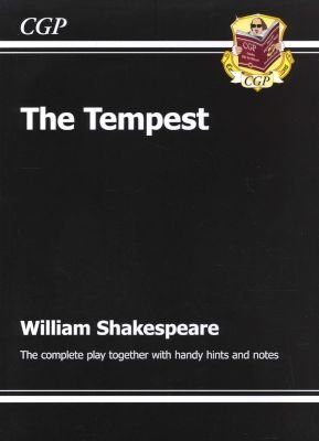 The Tempest - The Complete Play with Annotations, Audio and Knowledge Organisers Image
