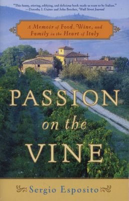 Passion on the Vine Image
