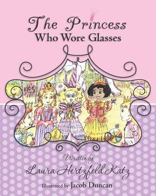 The Princess Who Wore Glasses Image
