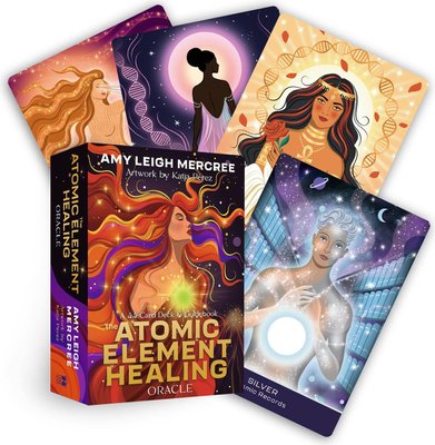Atomic Element Healing Oracle Image