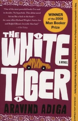 The White Tiger Image