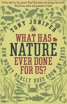 What Has Nature Ever Done For Us? Image