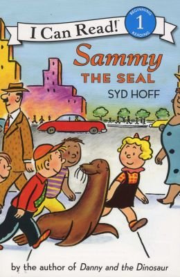Sammy the Seal Image
