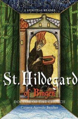 Hildegard of Bingen, Doctor of the Church Image