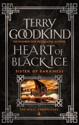 Heart of Black Ice Image