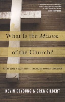 What Is the Mission of the Church? Image