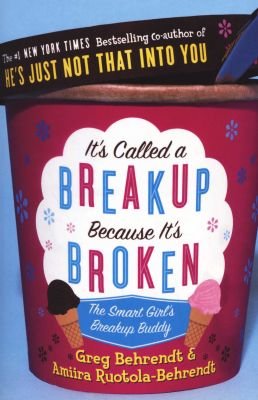 It's Called a Breakup Because It's Broken Image