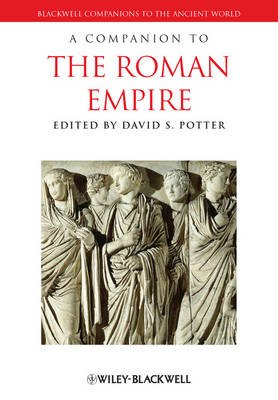 A Companion to the Roman Empire Image