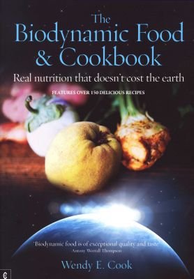 The Biodynamic Food and Cookbook Image