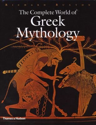 The Complete World of Greek Mythology Image