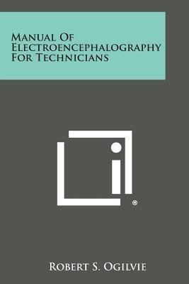 Manual of Electroencephalography for Technicians Image