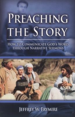 Preaching the Story Image