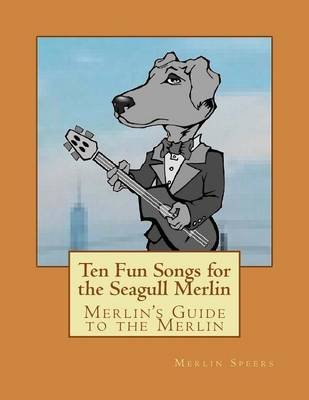 Merlin's Guide to the Merlin - 10 Fun Songs for the Seagull Merlin Image