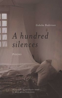 A Hundred Silences Image