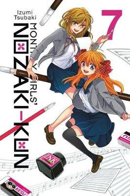 Monthly Girls' Nozaki-kun, Vol. 7 Image