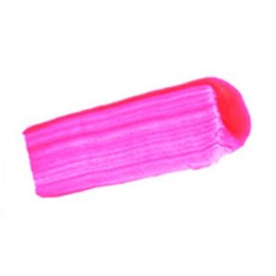 Vallejo - Studio Acrylic Paint - 200ml - Red Pink Fluorescent Image
