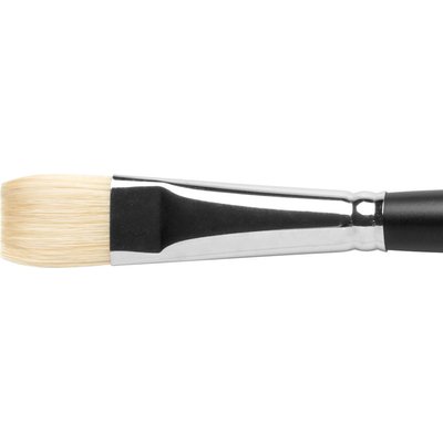 Jackson's Shiro Bright No. 10 Professional Hog Bristle Hair Brush Image