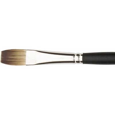 Jackson's Procryl Long Flat No. 8 Brush Image
