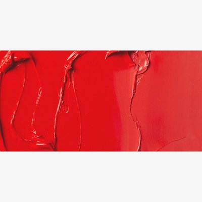 Jackson's Artist Oil Paint - Cadmium Red Genuine (225ml) Image