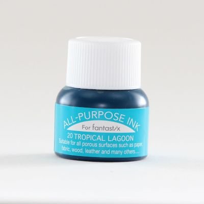 Tsuk. All-Purpose Ink - Tropical Lagoon Image