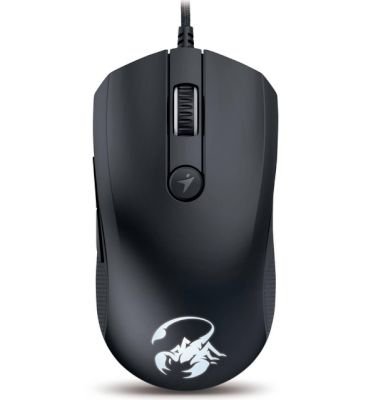 Genius Scorpion M8-610 Gaming Mouse (Black) Image