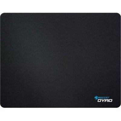 Roccat Dyad Reinforced Cloth Gaming Mouse Pad (Black) Image