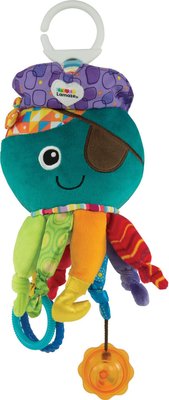 Lamaze Captain Calamari Image