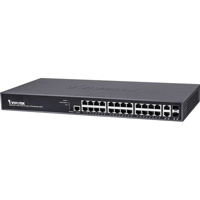 VIVOTEK Managed 24x GE PoE Image