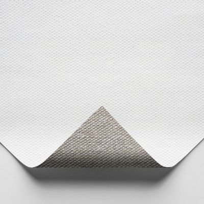 Belle Arti 536 Medium Fine Linen Canvas (Oil Primed)(508gsm)(210cm Wide)(10m Roll) Image