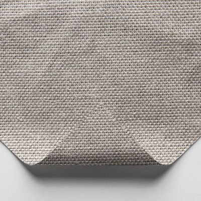 Belle Arti 581 Rough Grain Linen Canvas (Unprimed)(380gsm)(210cm Wide)(Per Metre) Image