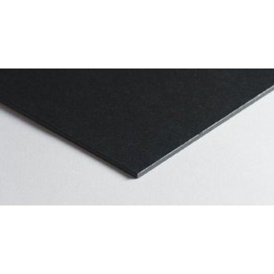 Crescent Art Presentation Board - Double-Sided (80% Grey)(20x28") Image