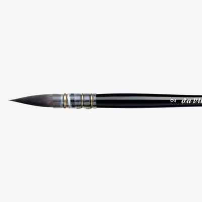 Da Vinci 498 Casaneo # 2 Wash Synthetic Watercolour Brush Image