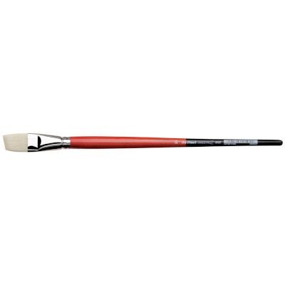 Da Vinci 5127 Maestro # 20 Slanted Edge Oil & Acrylic Brush Image
