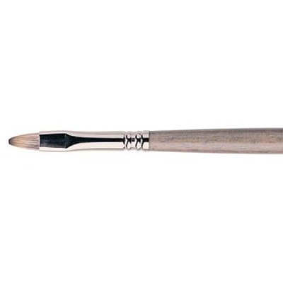 Escoda Modernista Tadami Synthetic Brush (Series 4050)(Flat)(Size 6)(4.8mm) Image