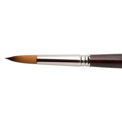 Escoda Prado Tame Synthetic Brush (Series 1462)(Round)(Size 14)(8.2mm) Image