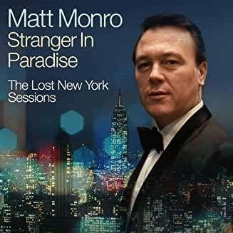 Stranger in Paradise: The Lost New York Sessions Image