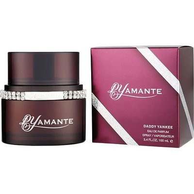 Daddy Yankee Dyamante Eau De Parfum (100ml) Image