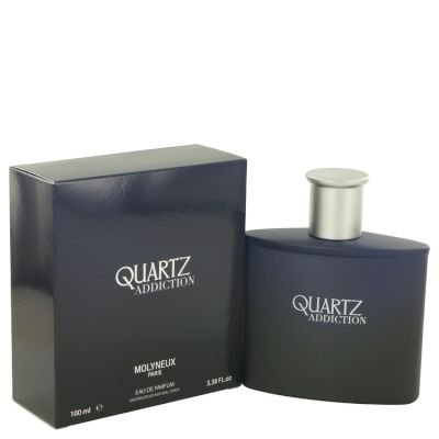 Molyneux Quartz Addiction Eau De Parfum (100ml) Image