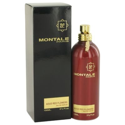 Montale Aoud Red Flowers Eau De Parfum (100ml) Image