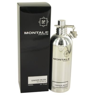 Montale Ginger Musk Eau De Parfum (100ml) Image