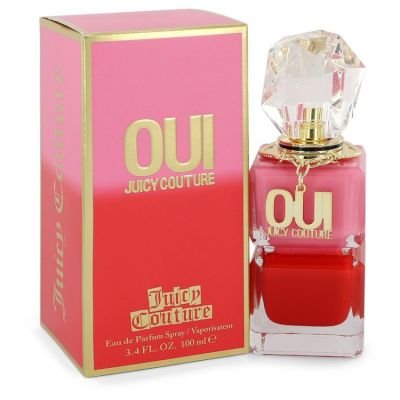 Juicy Couture Oui Eau De Parfum (100ml) Image