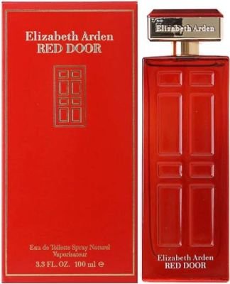 Elizabeth Arden Red Door Eau De Toilette (100ml) Image