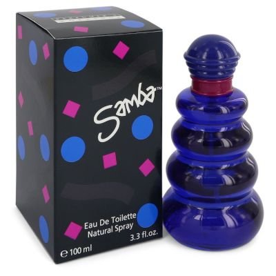 Perfumers Workshop Samba Eau De Toilette (100ml) Image