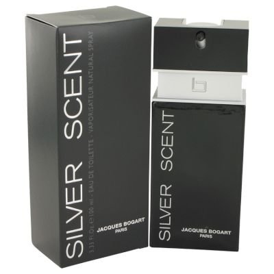 Jacques Bogart Silver Scent Eau De Toilette (100ml) Image