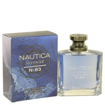 Nautica Voyage N-83 Eau De Toilette (100ml) Image
