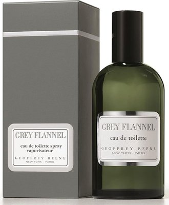 Geoffrey Beene Grey Flannel Eau De Toilette (120ml) Image
